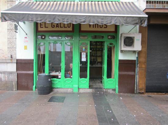 Taberna el Gallo